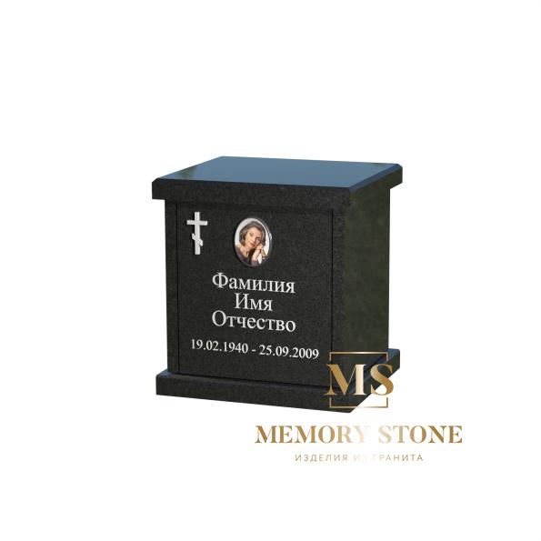индивидуальный колумбарий на могилу К-2