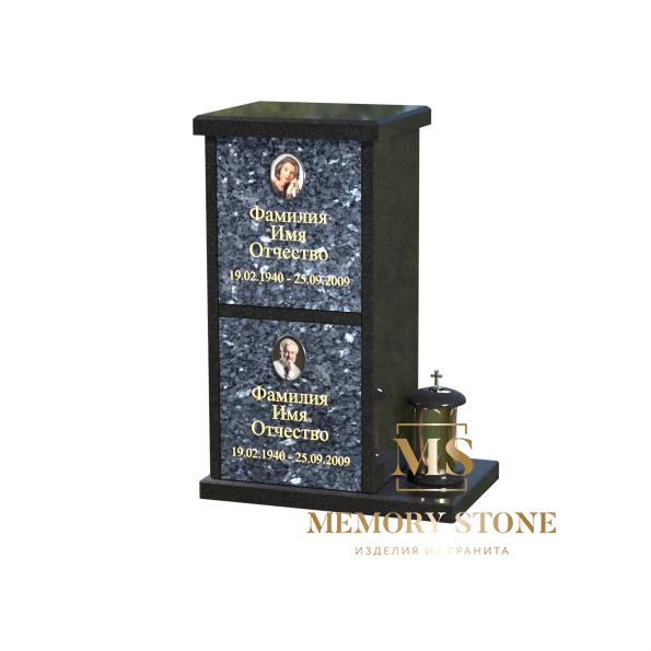 колумбарий на кладбище К-4