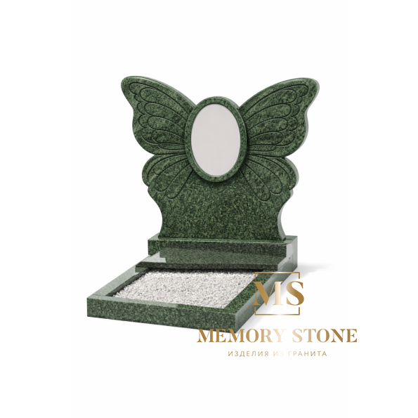 Памятник бабочка BB-4